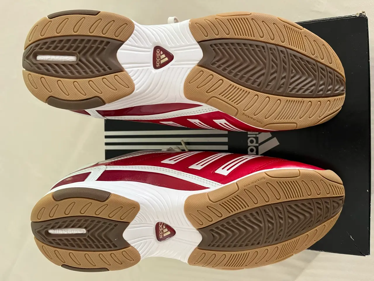 Billede 5 - Adidas indendørs fodboldsko