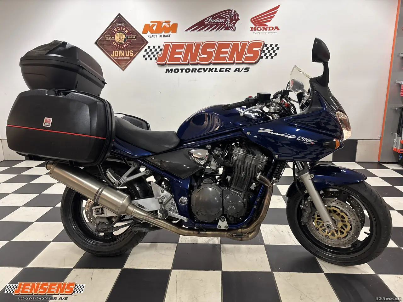 Billede 1 - Suzuki GSF 1200 S Bandit