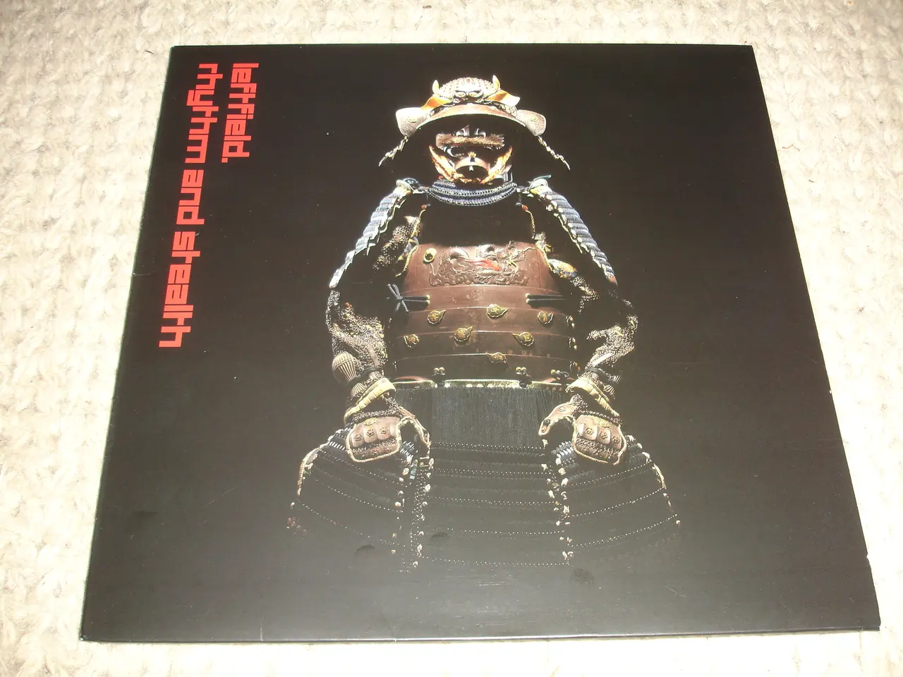Billede 2 - (Sender gerne) Leftfield – Rhythm And Stealth