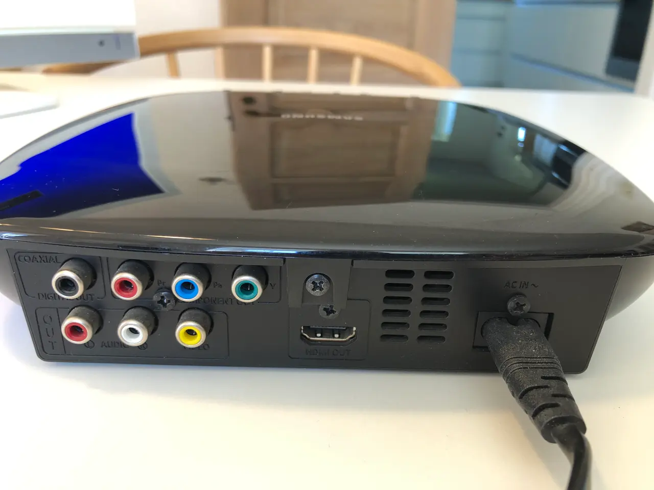 Billede 8 - Samsung DVD afspiller model DVD-F1080