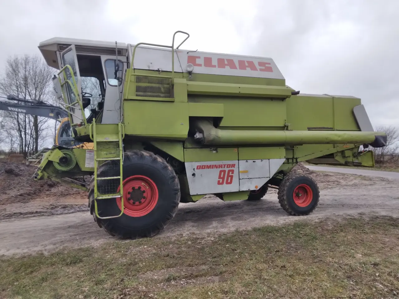 Billede 6 - Claas dominator 96