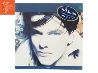 The Blow Monkeys - She Was Only a Grocer's Daughter LP fra RCA