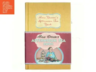 Maw Broon's Afternoon Tea Book af Maw Broon, Broon (Maw) (Bog)