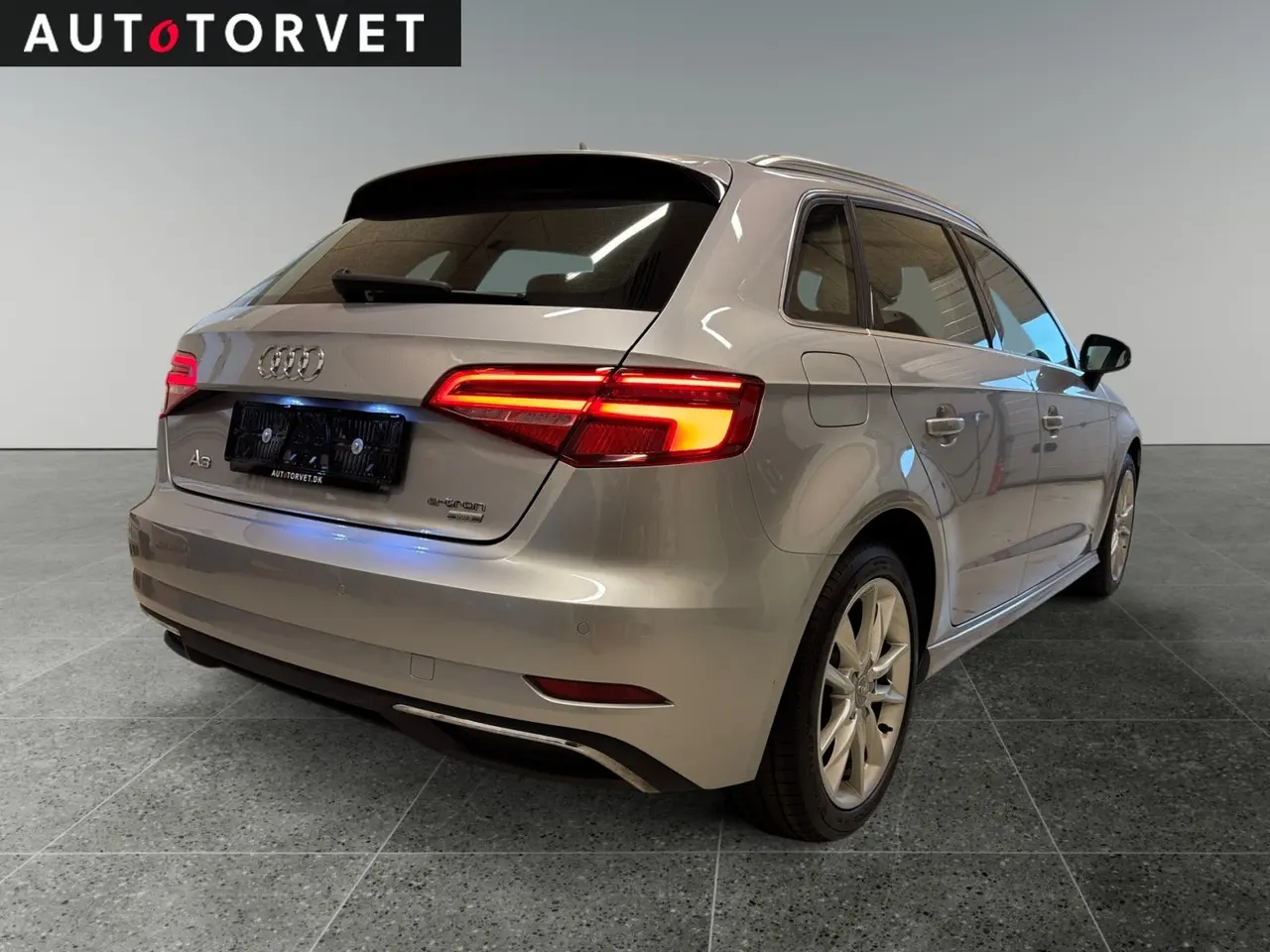 Billede 4 - Audi A3 1,4 e-tron Sport Sportback S-tr.