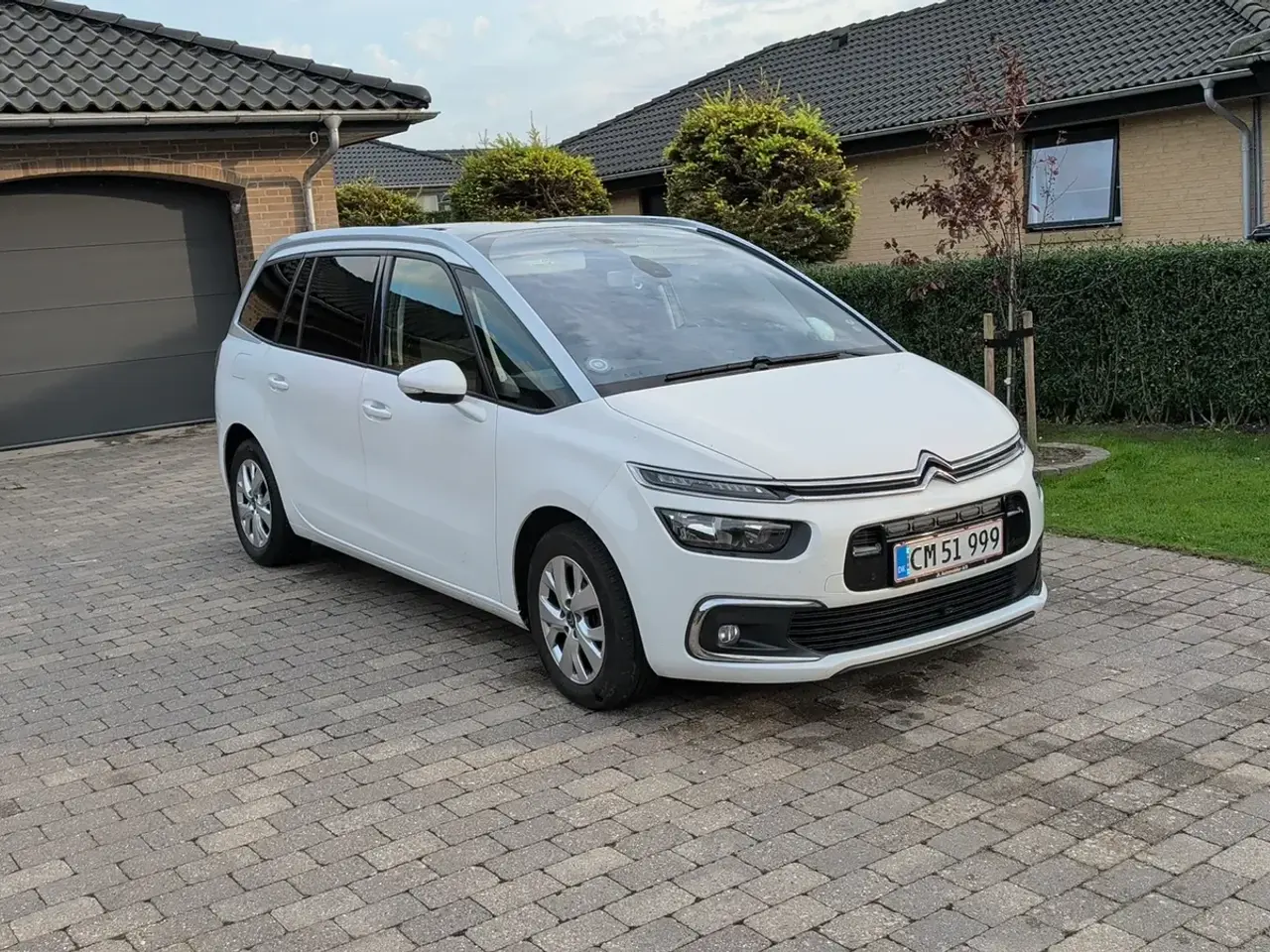 Billede 3 - Citroën Grand C4 SpaceTourer 1,5 BlueHDi 130 Intensive+ EAT8 7prs