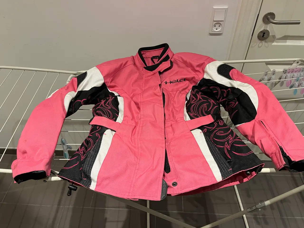 Billede 1 - Mc jakke dame model