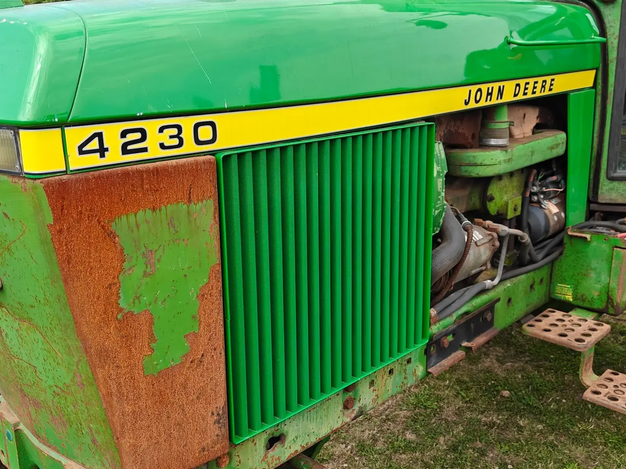 Billede 10 - John Deere 4230