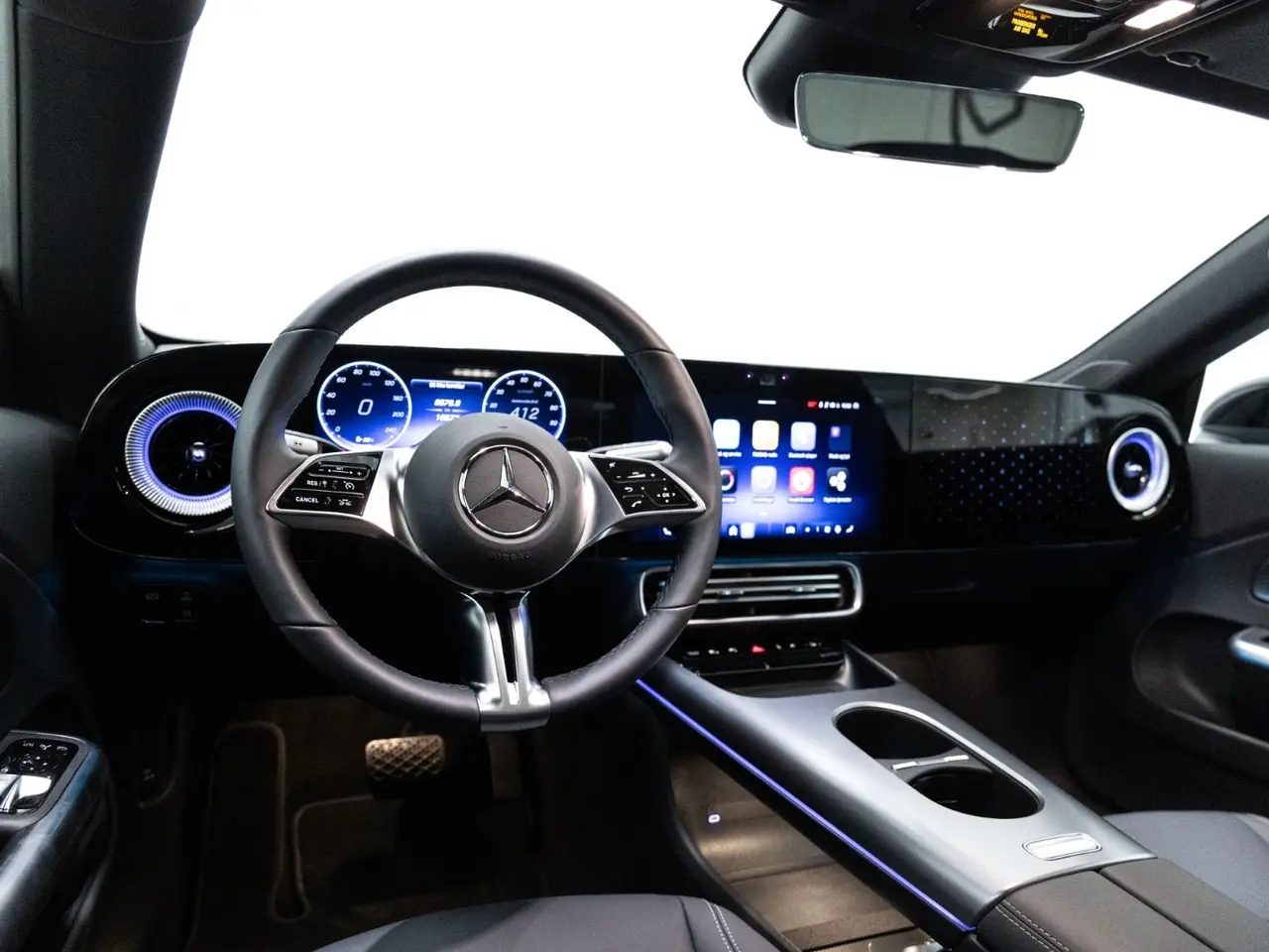 Billede 8 - Mercedes CLA250+ EQ Progressive Advance Plus