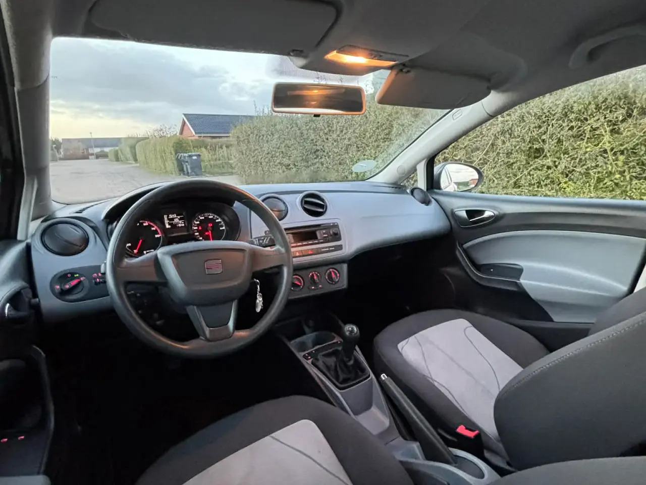 Billede 4 - Seat Ibiza 1,2 benzin 2014