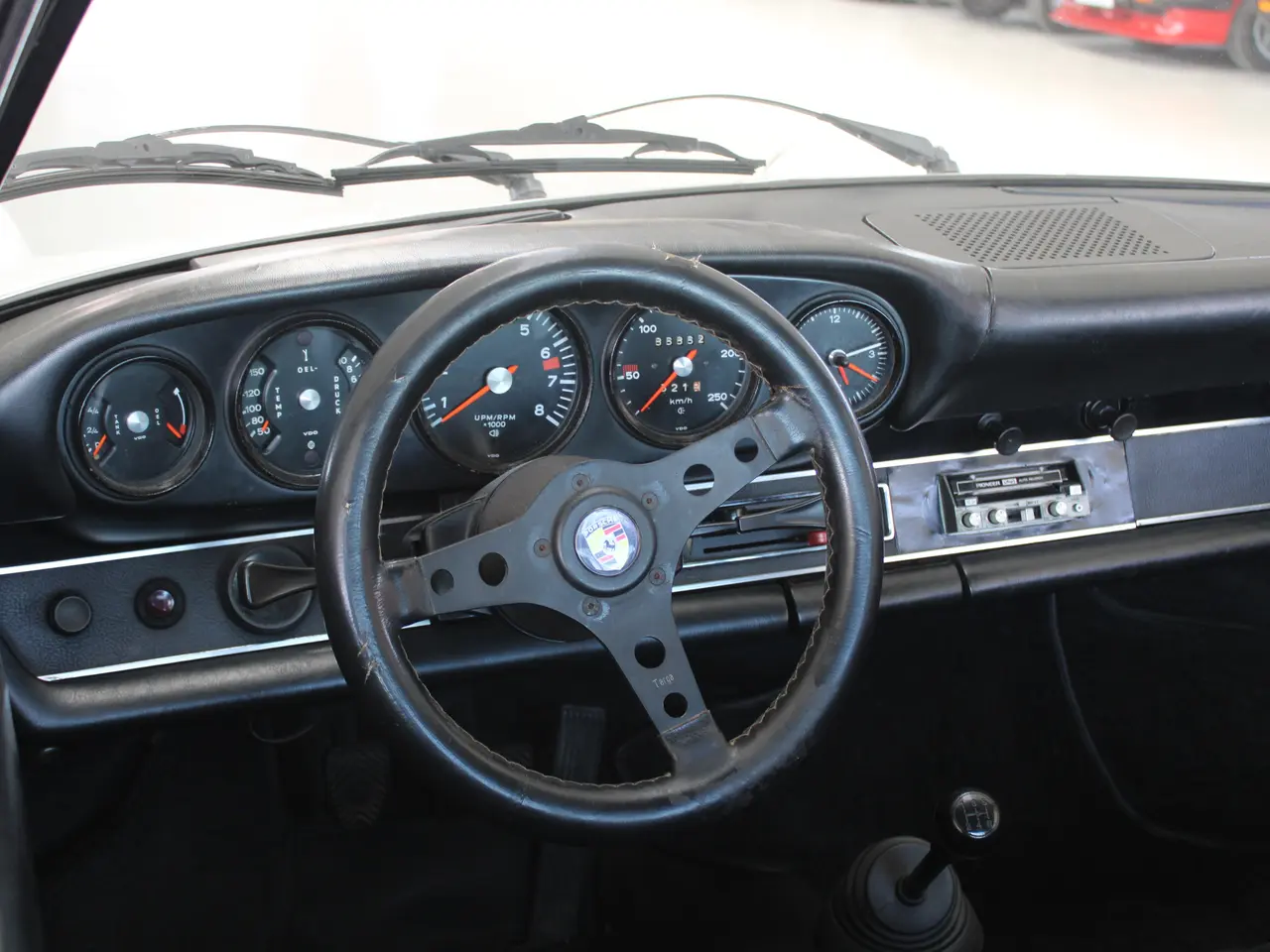 Billede 13 - Porsche 911 T 2,4 Targa 2d