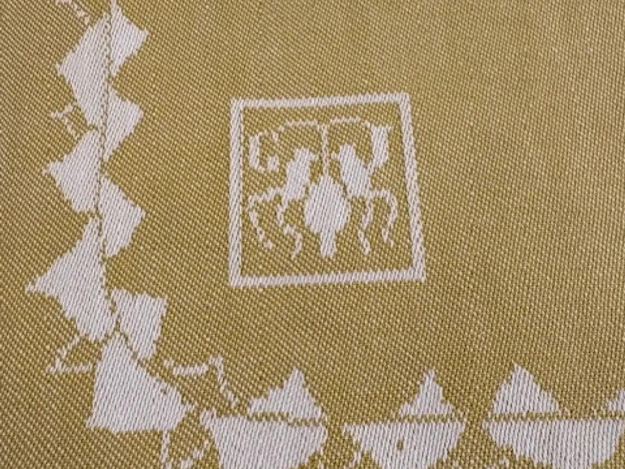 Billede 1 - Georg Jensen Damask Dug