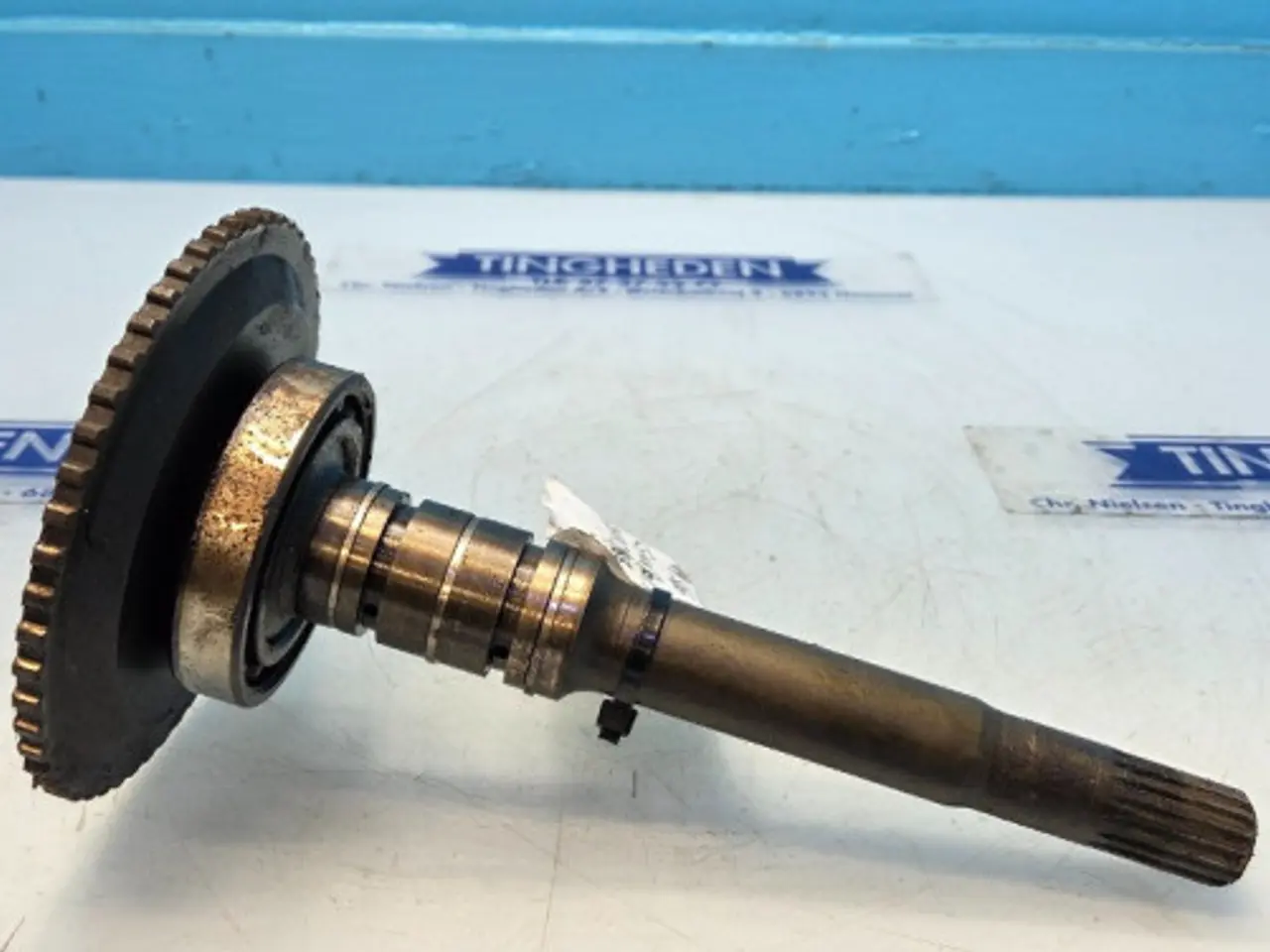 Billede 2 - Ford 550 Aksel C5NN7017AC