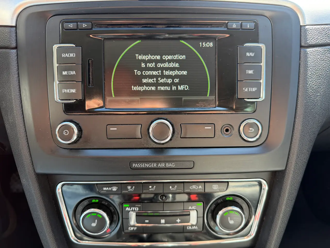 Billede 13 - Skoda Superb 2,0 TDi 170 Elegance Combi 5d sælges
