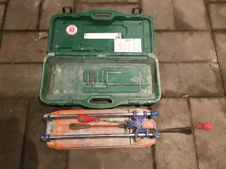 Rubi TS 30 professionel fliseskærer 