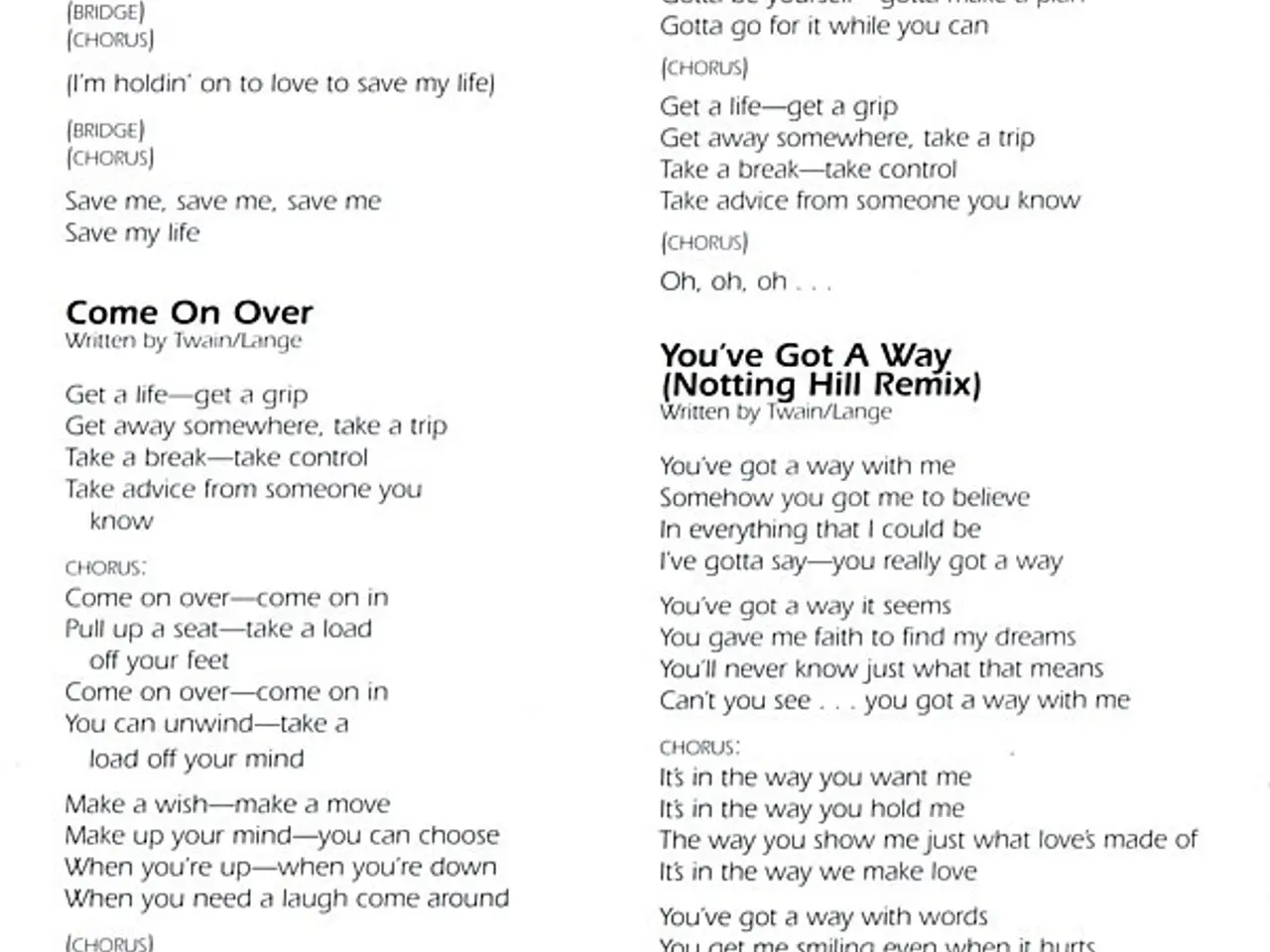 Billede 8 - Shania Twain – Come On Over – CD