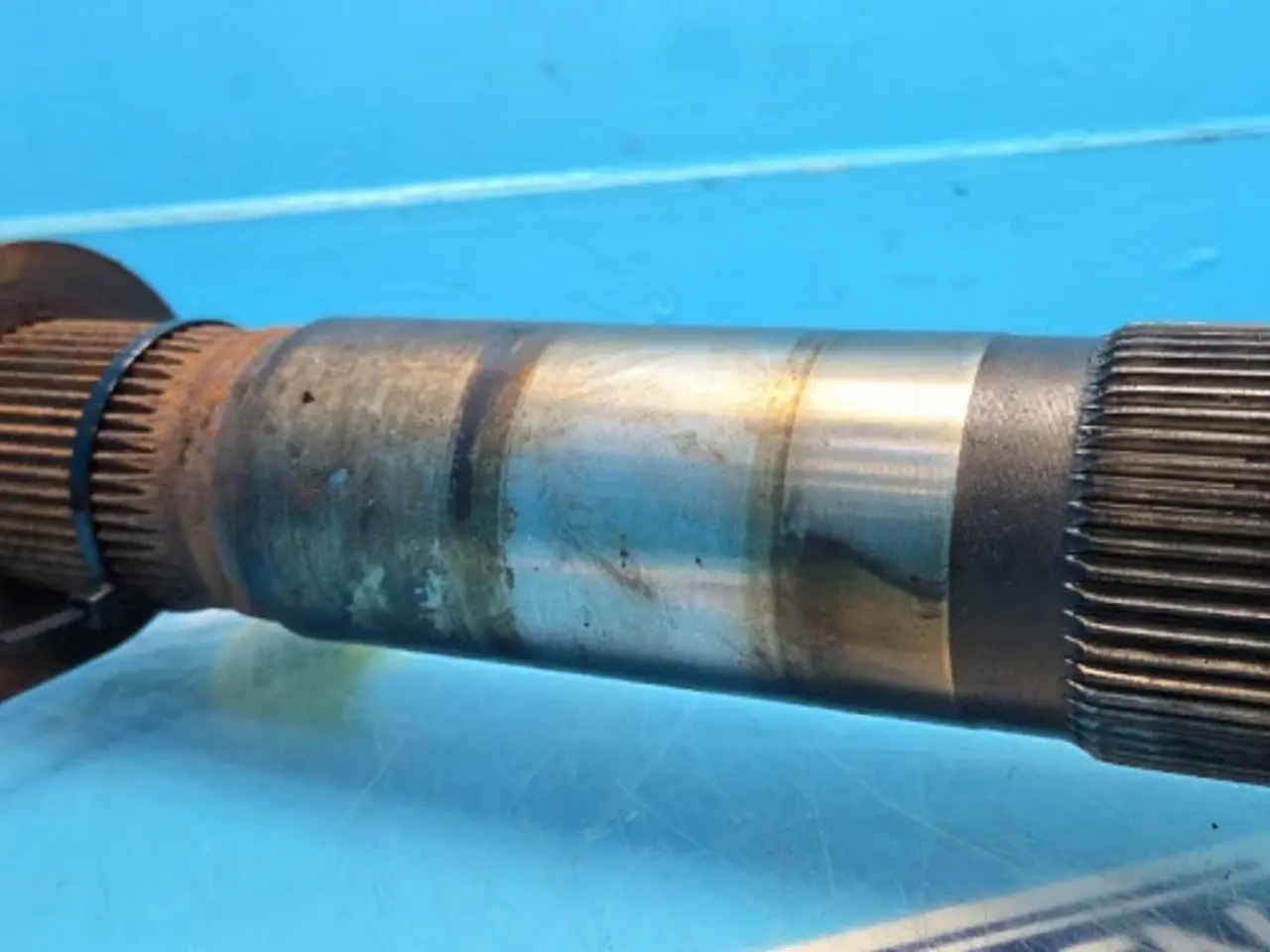 Billede 15 - New Holland TM115 Vuggeaksel 5171027