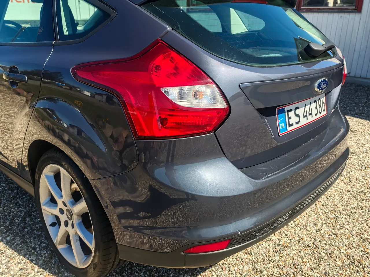 Billede 2 -  Ford Focus 1,6 TDCi 116hk – 2012