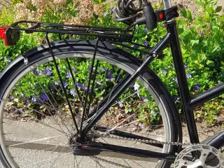 Jensen Citybike. Dame/Pige 7 Gear 28” X 53 cm.