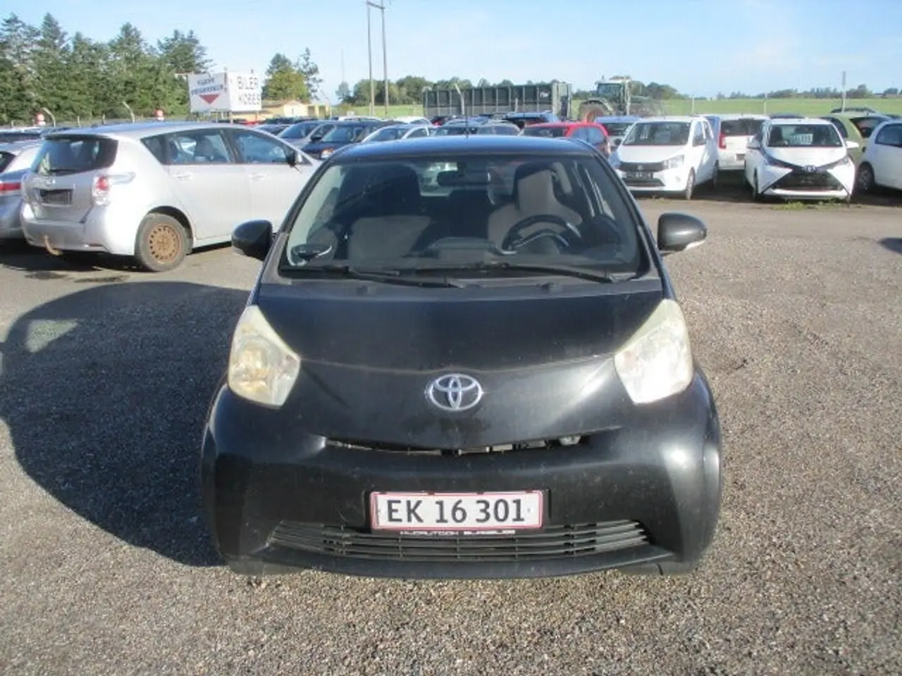 Billede 2 - Toyota iQ 1,0 VVT-i Q1