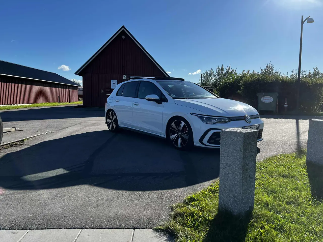 Billede 4 - VW Golf VII 1,4 GTE DSG 