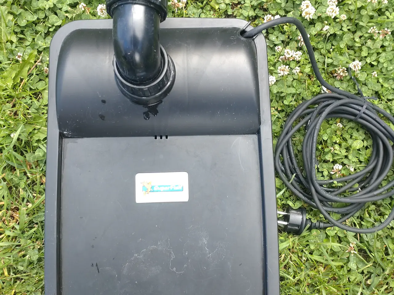 Billede 3 - Fiskedam filter til fiskedam på 1500 l