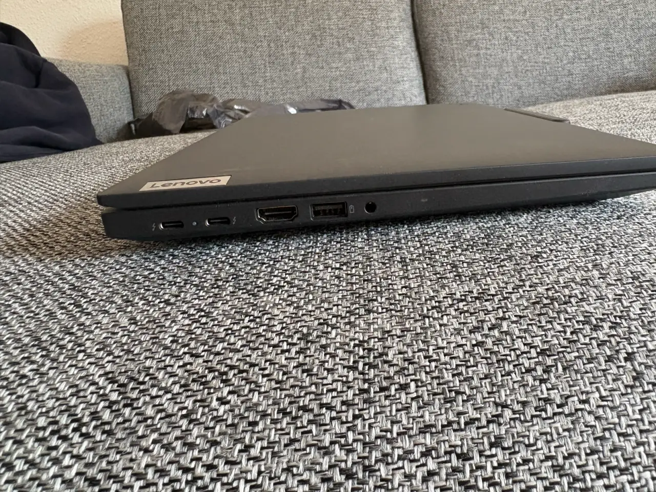Billede 9 - Lenovo ThinkPad T14 Gen 6 – Som ny med 30 mdr. gar