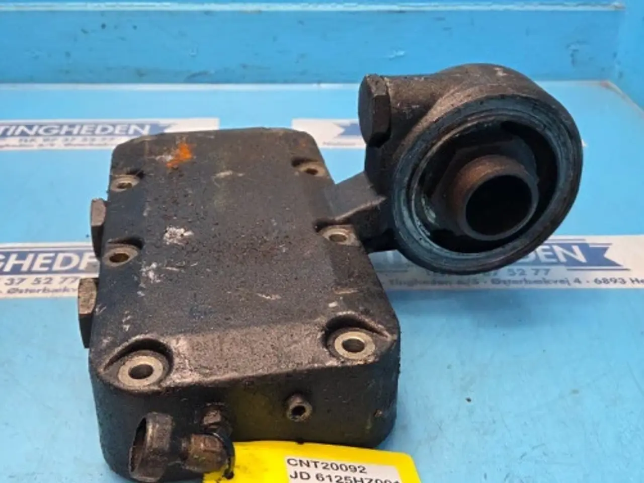 Billede 4 - John Deere 6125HZ001 Hus R126344