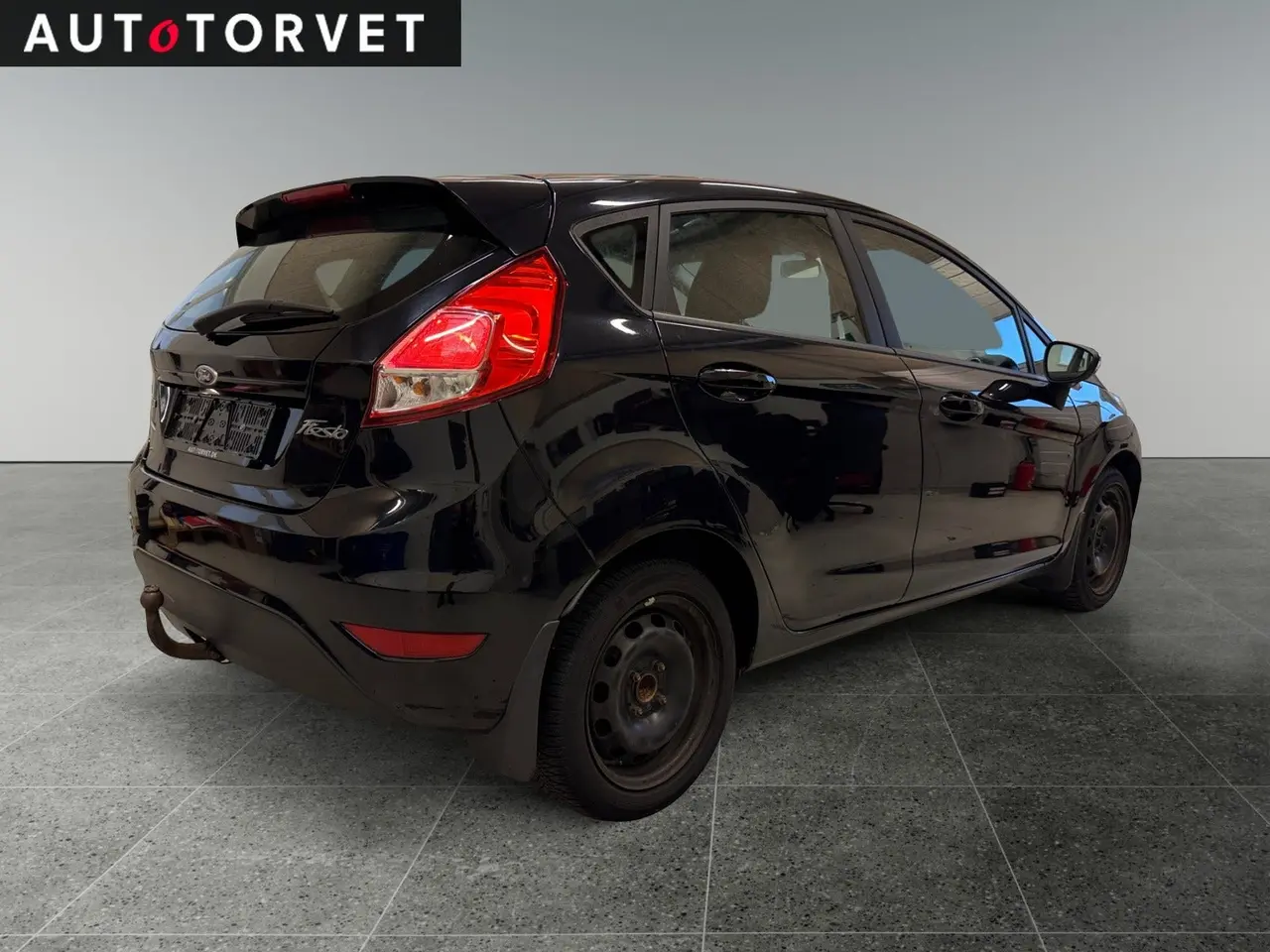 Billede 4 - Ford Fiesta 1,0 SCTi 100 Trend