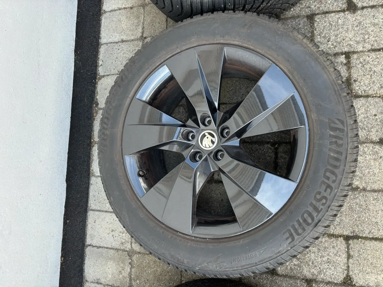 Billede 6 - 19” Vinterhjul Skoda Enyaq/Elroq