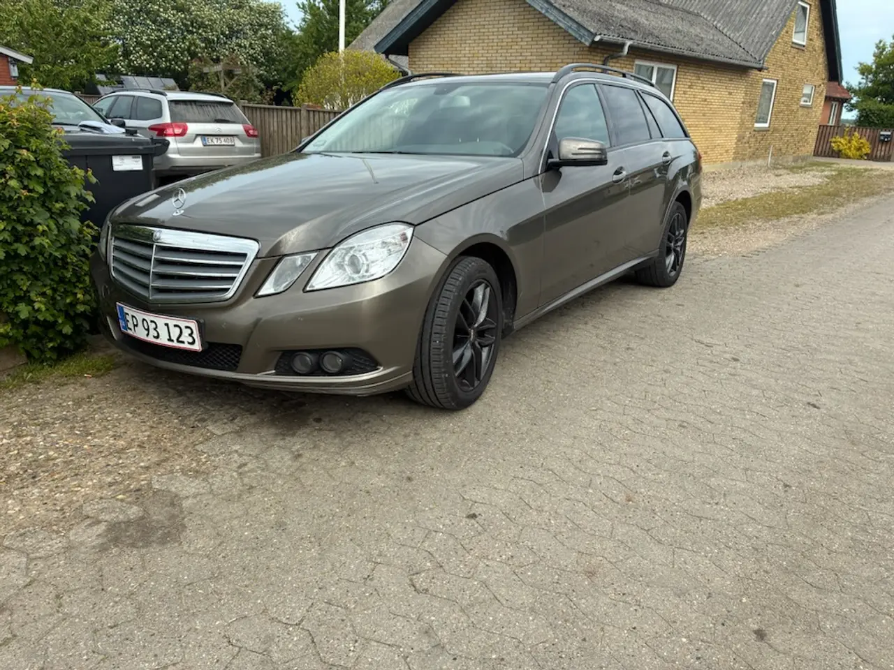 Billede 1 - Mercedes E 200T Cdi