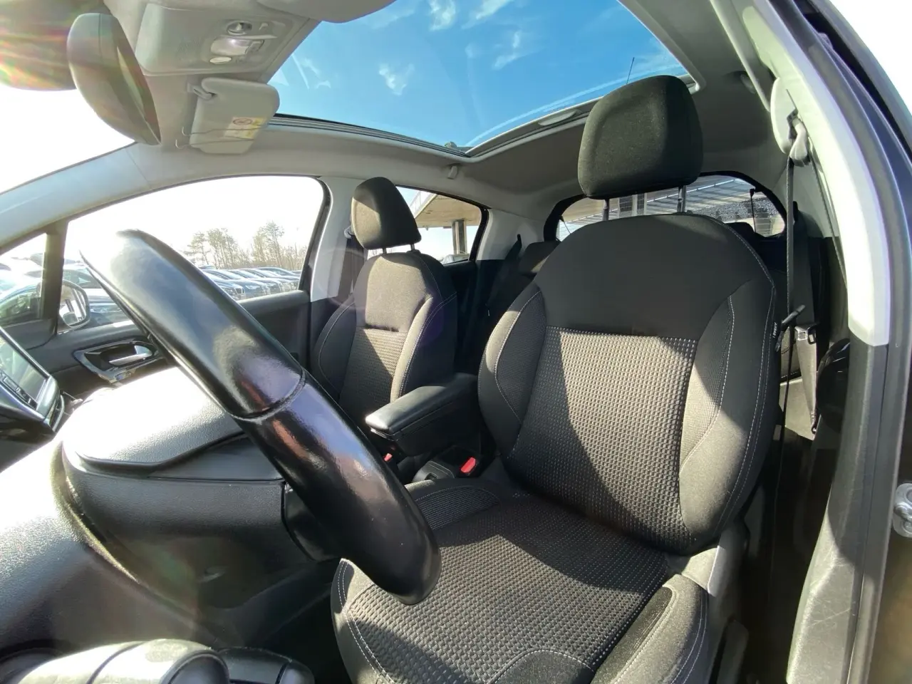 Billede 8 - Peugeot 208 1,6 BlueHDi Desire Sky 100HK 5d