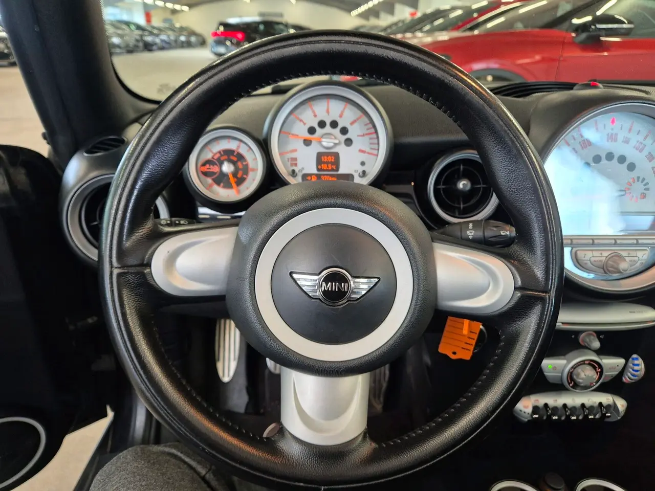 Billede 9 - Mini Cooper John Cooper Works 211HK Cabr.