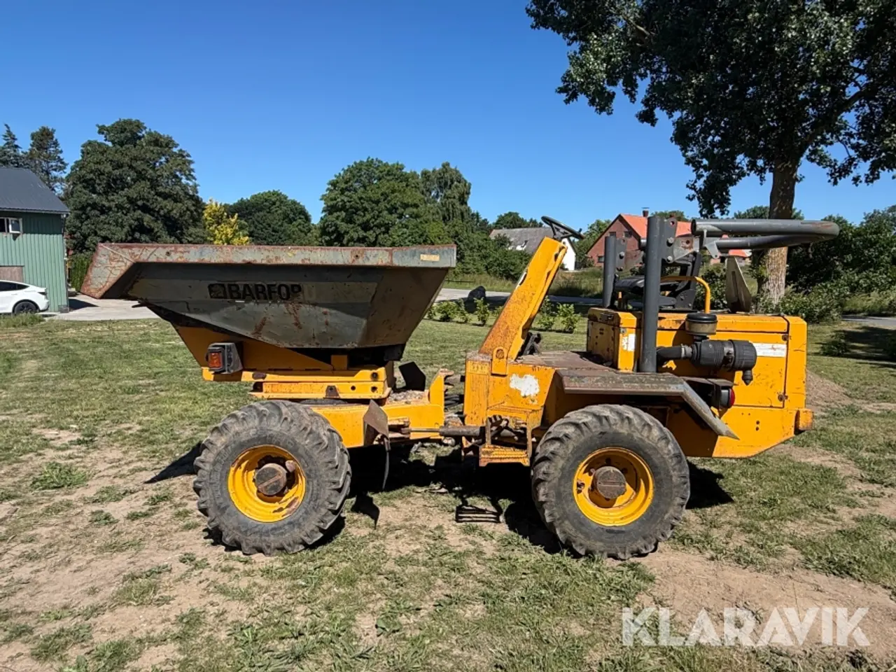 Billede 11 - Dumper Barford