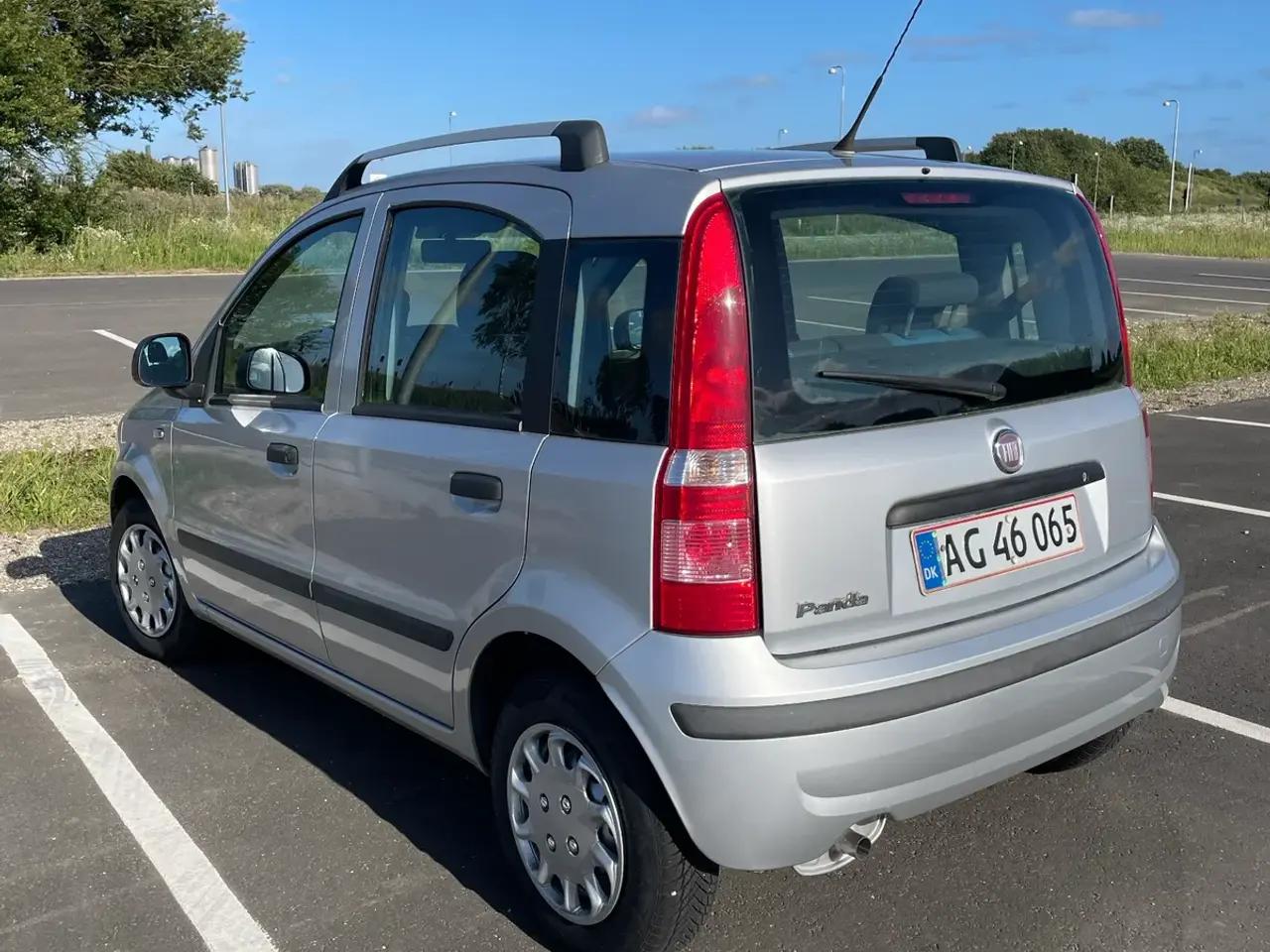 Billede 3 - Fiat Panda 1,2 Ciao ECO