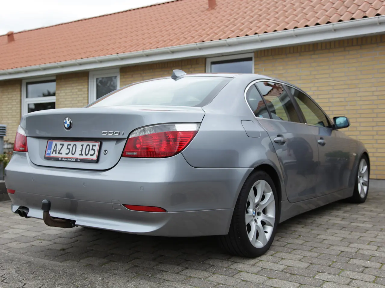 Billede 4 - BMW E60 530i aut. Steptronic