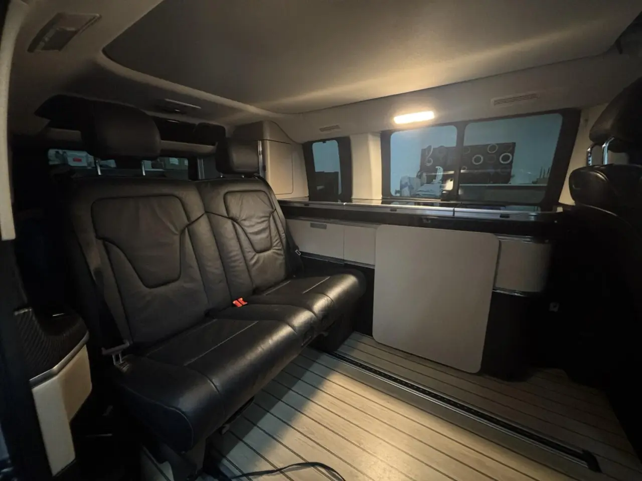 Billede 9 - Westfalia Marco Polo 4MATIC Pop-up tag