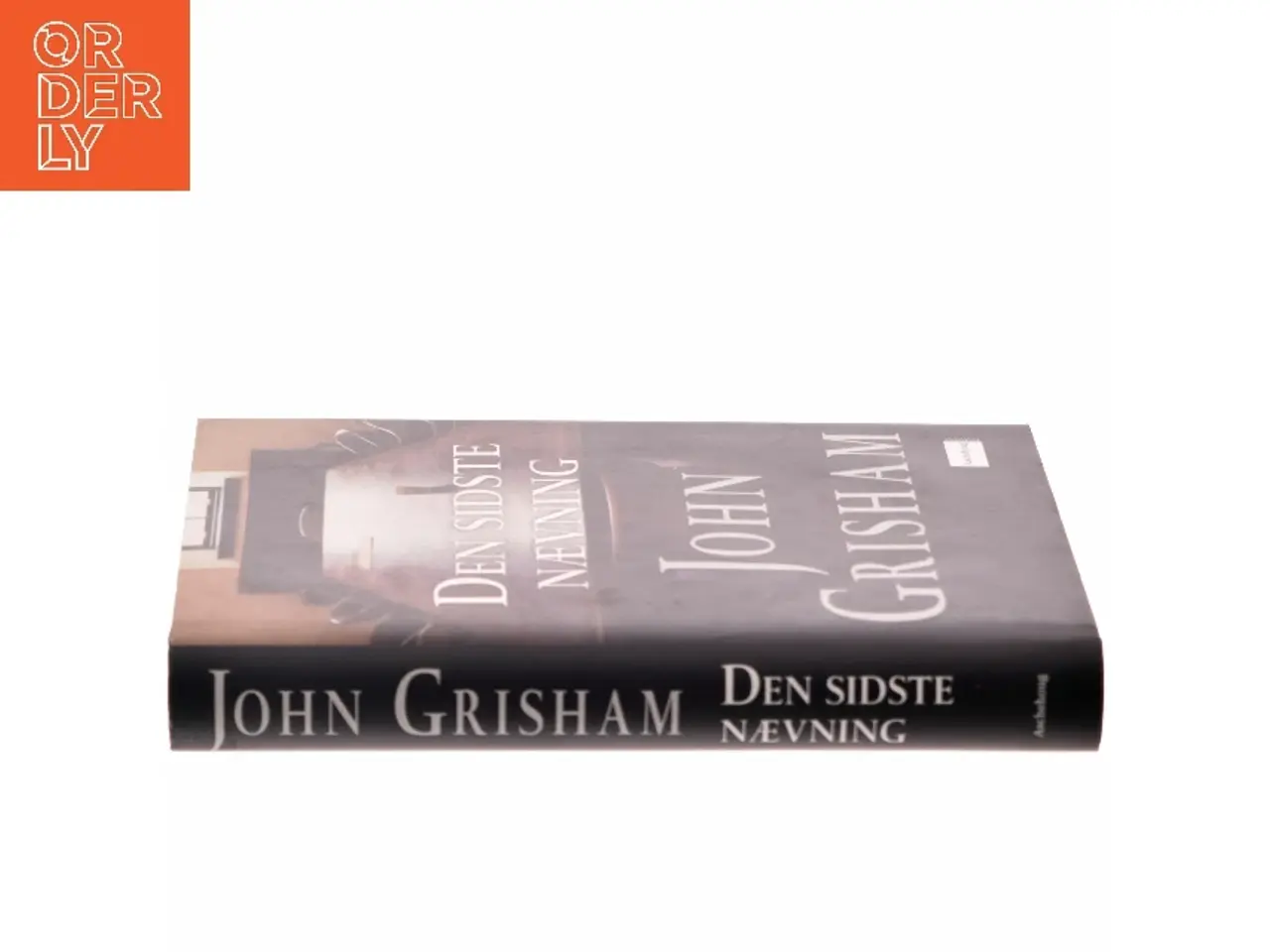 Billede 2 - Den sidste nævning af John Grisham (Bog)