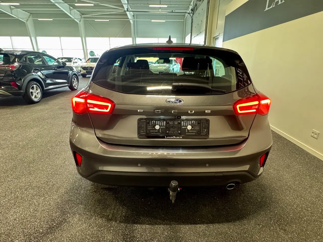 Billede 4 - Ford Focus 1,0 EcoBoost Titanium aut.