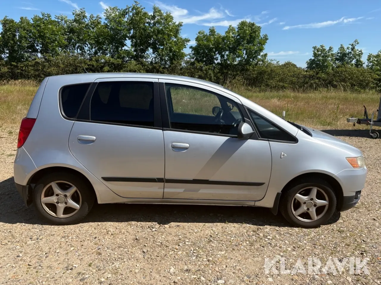 Billede 6 - Personbil Mitsubishi Colt 1.3 Elegance 5d Cp C