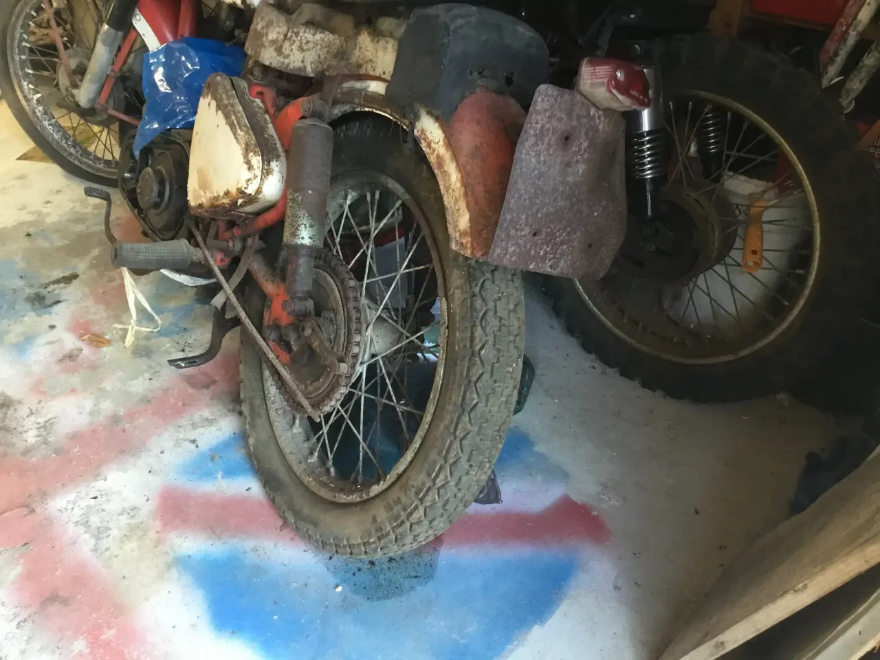 Billede 7 - 2 stk royal enfield 700 cc meteor