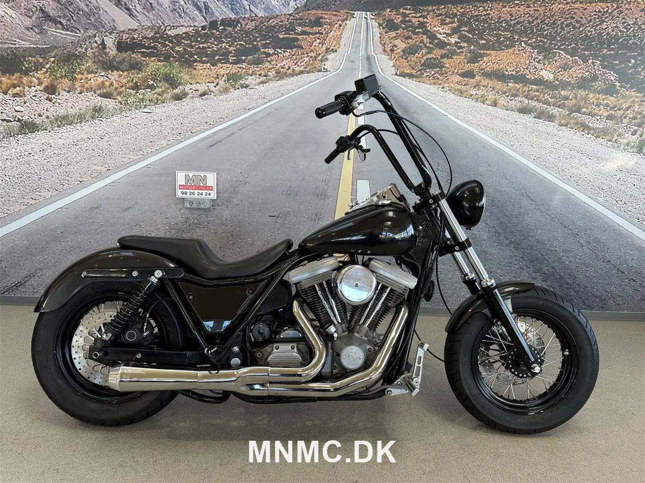 Billede 1 - Harley-Davidson FXR Super Glide 1340 EVO