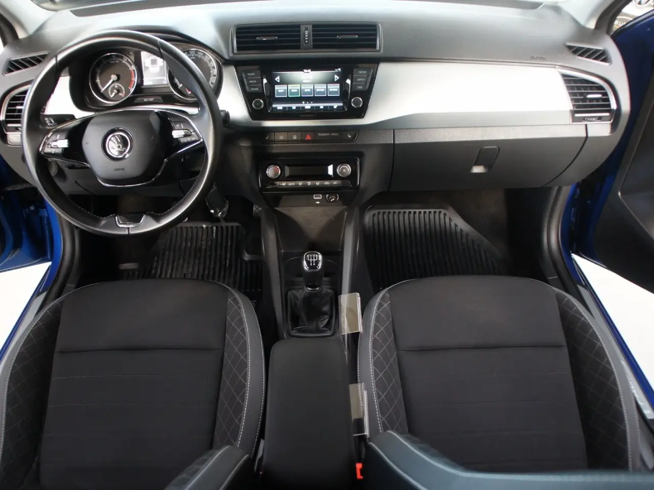 Billede 10 - Skoda Fabia 1,0 TSi 95 Ambition Combi
