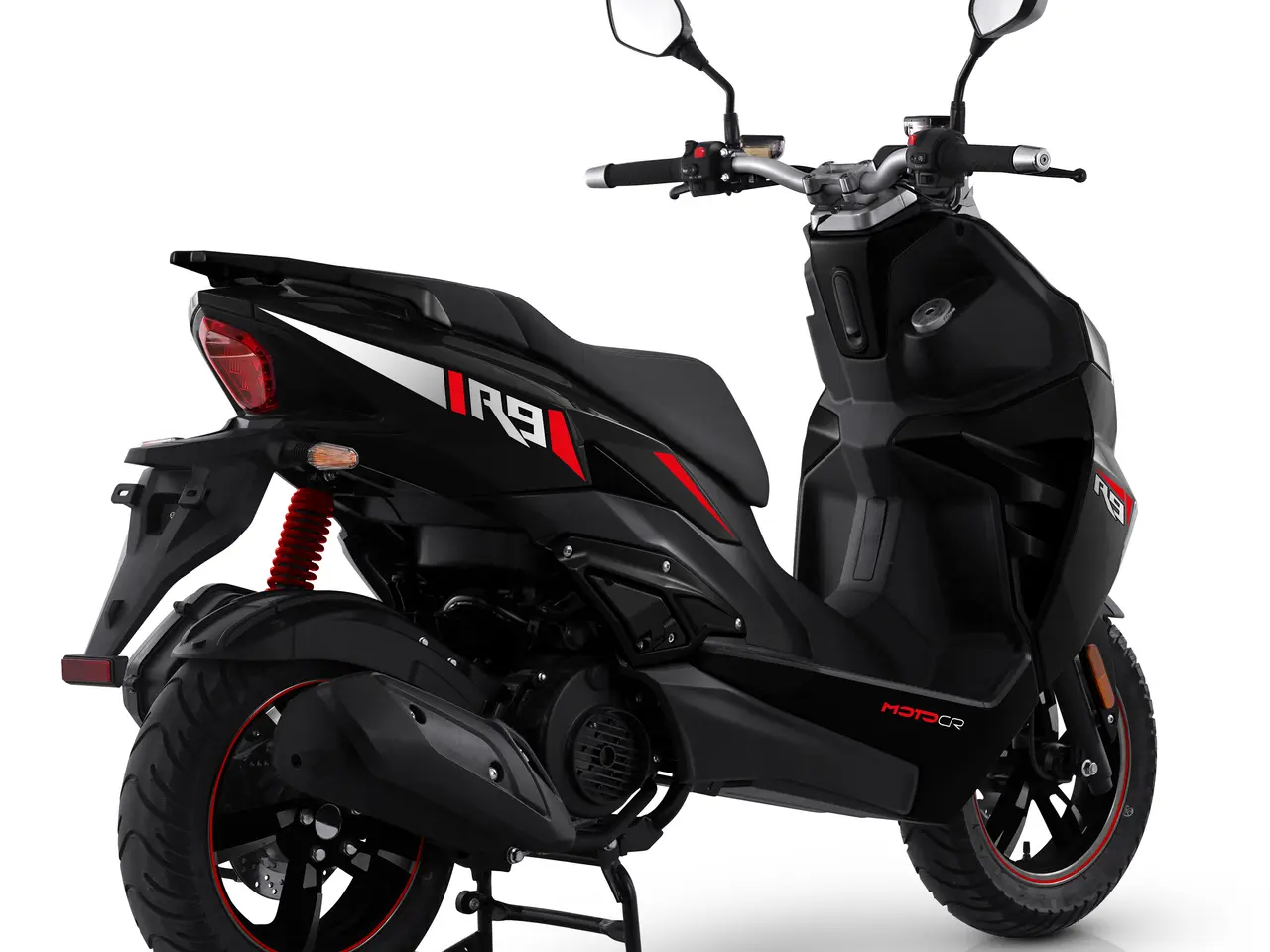 Billede 4 - MotoCR R9 er det nyeste flagskib !