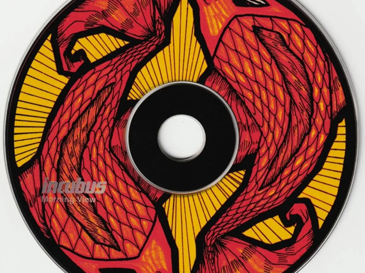 Billede 3 - Incubus – Morning View – CD