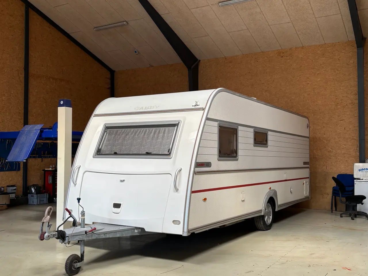 Billede 1 - Cabby 620 F3