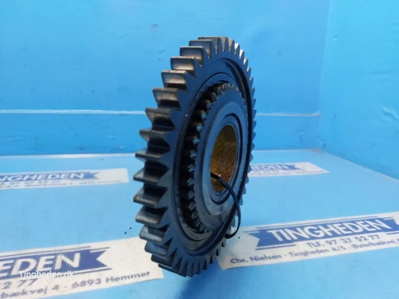 Billede 5 - Massey Ferguson 690 Tandhjul Gear 1682694M91