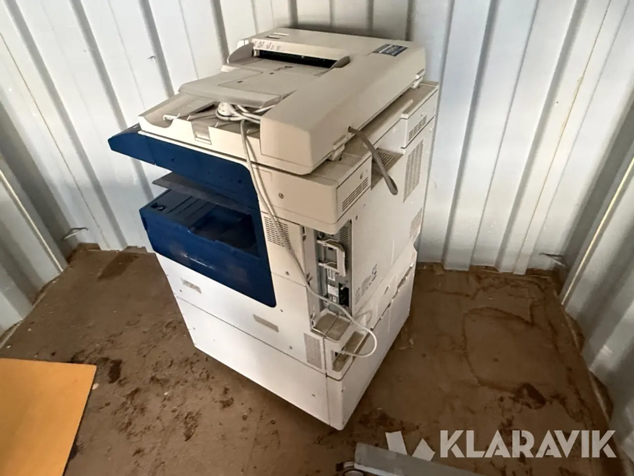 Billede 3 - Printer Xerox F4D-2