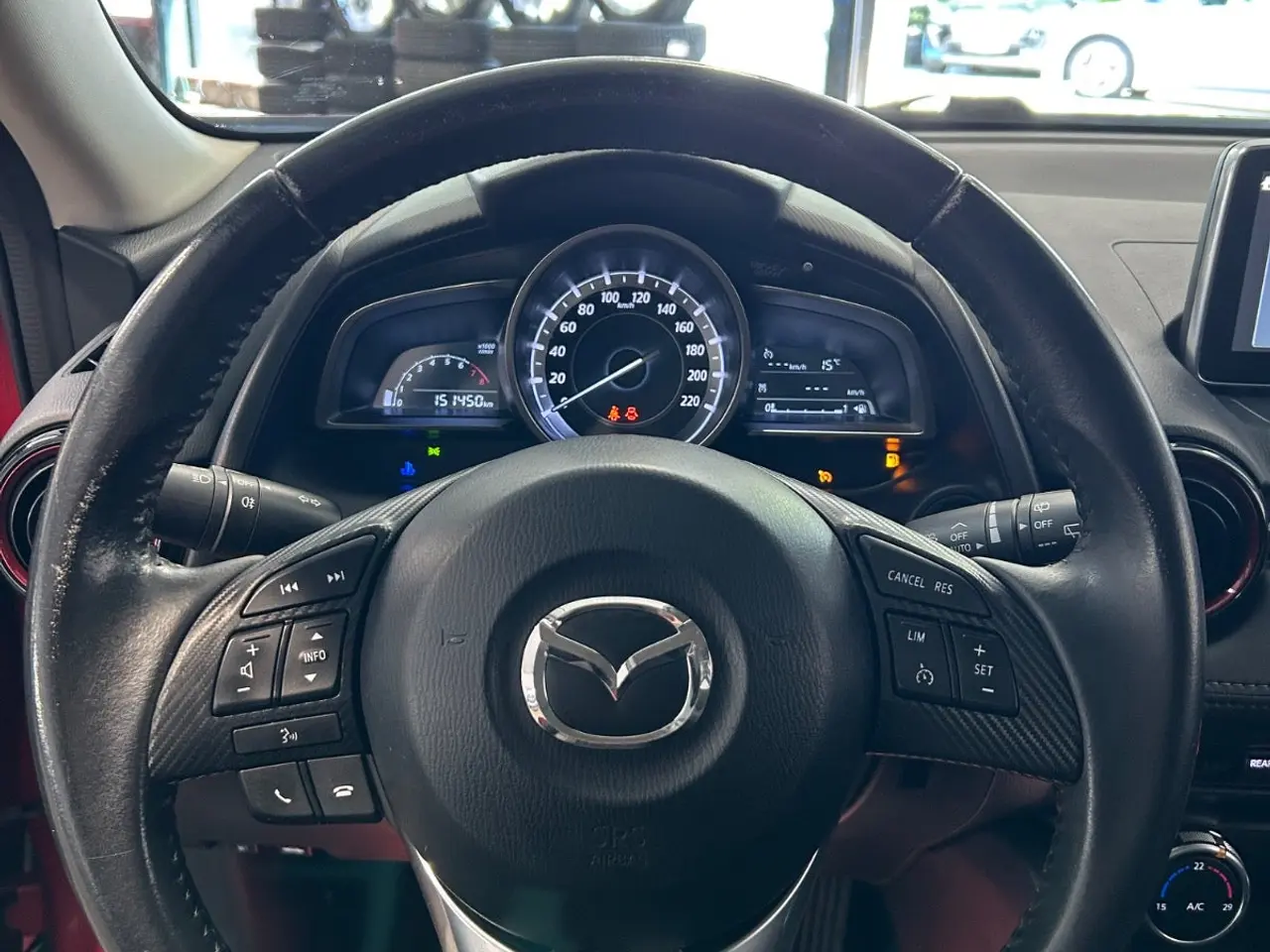 Billede 7 - Mazda CX-3 2,0 SkyActiv-G 120 Vision