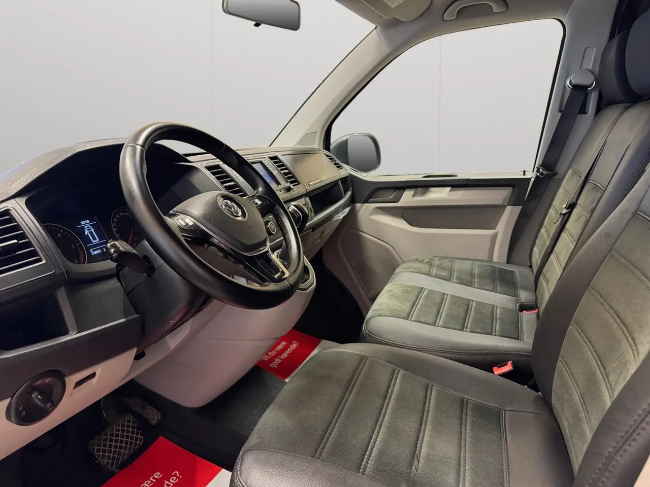 Billede 5 - VW Transporter 2,0 TDi 180 Kassevogn DSG lang
