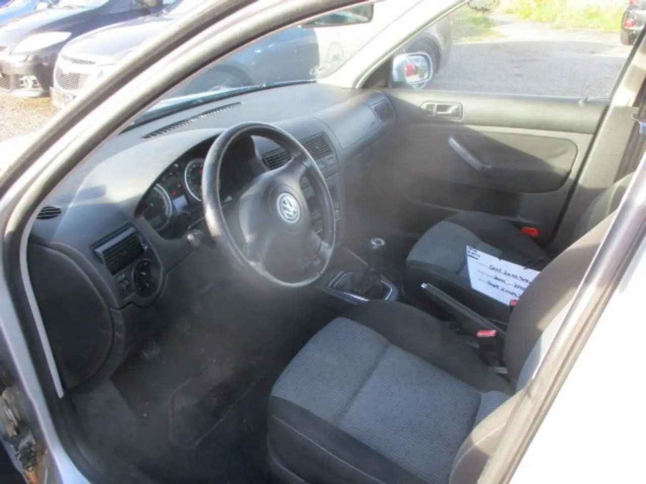 Billede 8 - VW Golf IV 2,0 FSi Variant DK